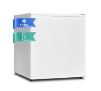 Smad Frigo Compressore 45L Energetico per Casa/Ufficio Bianco