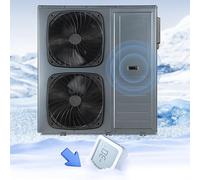 Smad Pompa Calore Aria Condizionata 16 KW R290 Alta Efficienza Energetica