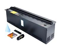 smafoseedding Camino Elettrico A Vapore Acqueo PRO 3D - Decorazione per La Casa, Fiamma 3D Simulata, 7 Colori Regolabili, con Protezione dal Surriscaldamento, Funzione di Umidificazione 80cm/31.5in
