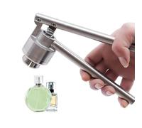 smafoseedding Crimpatrice Manuale per Fiale, Crimpatrice per Fiale a Strappo, Crimpatrice per Fiale a Strappo-13/15/18/20 Mm Opzionale, Tappatrice Portatile per Fiale in Acciaio Inossidabile pw18