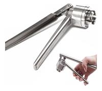 smafoseedding Crimpatrice Manuale per Flaconi Spray per Profumi, Crimpatrice Manuale per Flaconi, Crimpatrice per Coperchi da 13 Mm-20 Mm, Tappatrice Manuale, Macchina per Sigillatura Manuale pw15