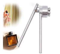 smafoseedding Crimpatrice Manuale per Flaconi Spray per Profumi, Tappatrice Manuale per Profumi, Crimpatrice per Flaconi Spray per Profumi, Macchina Sigillatrice Portatile per Bottiglie pw18