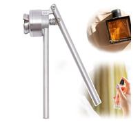 smafoseedding Crimpatrice Manuale per Flaconi Spray per Profumi, Tappatrice Manuale per Profumi, Crimpatrice per Flaconi Spray per Profumi, Macchina Sigillatrice Portatile per Bottiglie pw13