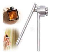 smafoseedding Crimpatrice Manuale per Flaconi Spray per Profumi, Tappatrice Manuale per Profumi, Crimpatrice per Flaconi Spray per Profumi, Macchina Sigillatrice Portatile per Bottiglie pw15