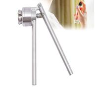 smafoseedding Crimpatrice Manuale per Flaconi Spray per Profumi, Tappatrice Manuale per Profumi, Crimpatrice per Flaconi Spray per Profumi, Macchina Sigillatrice Portatile per Bottiglie pw20