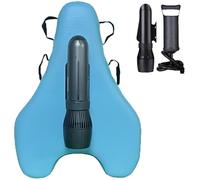 smafoseedding Kit Scooter Subacqueo Paddleboard Bodyboard con Telecomando: Motore da 500 W, 9 Marce, profondità Massima 40 M, Batteria da 10000 mAh - Immersioni E Surf Emozionanti W/Scooter