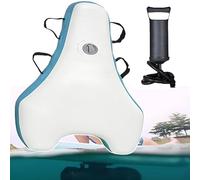 smafoseedding Kit Sportivo Definitivo per Scooter Acquatico E Bodyboard: Scooter Acquatico da 500 W E Paddleboard con Batteria da 10000 mAh (3-7 Km/H), Maniglia A 360° NoScooter