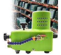 smafoseedding Lucidatrice Elettrica per Bordi in Vetro di Piccole Dimensioni - Bordatrice Portatile per Bordi in Vetro - Bordatrice per Bordi Smussati Arrotondati 5mm