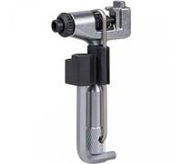 Smagliacatena Bici Professionale Acciaio CrMo 12v Universale con Chiavi e Gancio