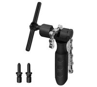 Smagliacatena Bici Universale per 5-12 Velocità Attrezzo Strumento a Catena a Catena Catena Breaker Fino Strumento per Catena per Bici Interruttore Taglia Catena per Bicicletta Catena Interruttore