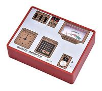 Smagnetizzatore di smagnetizzazione di impulso dell'orologio della Batteria del Tester del Quarzo, smagnetizzazione Multifunzionale dell'orologio della Macchina di sincronizzazio
