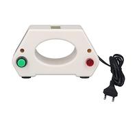 Smagnetizzatore per orologi meccanici con alloggiamento in ABS e indicatore luminoso di alimentazione Macchina per smagnetizzazione portatile per orologiai e strumento di