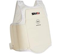 SMAI WKF Karate - Gilet protettivo (XXL)