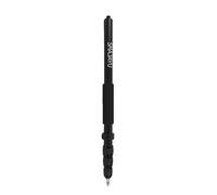 SMAJAYU Alluminio GPS Telescopico Survey Pole per Land Surveying Engineering Land Surveying Tool GNSS RTK Pole Double Scale Metri e piedi