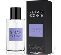 SMAK For Man Profumo sensuale per uomo Profumi Sensual Sex Feromoni per donna attratta Colonia a lunga durata Uomo Feromonas parfum para hombre atraer sexy mujeres 1.7oz/50ml