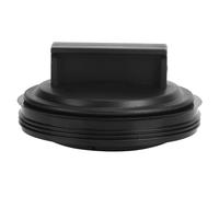 Smalbage Smalbage Guard Accessorio per rifiuti durevoli a prova di alta qualità Accessorio per rifiuti per il lavandino della cucina Materiale ABS 8x2cm 7,5x4 cm 2pcs