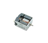 Small 020 electronic starter 18MM Square electronic starter DC 6V 9V 12V 26000RPM High Speed Engine 1.5mm Shaft DIY NWPNLXEA
