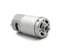 Small 575 electronic starter for Handmade Robot Toy Car Models Maker DC 12V electronic starter 3200 rpm, DIY Circuit electronic starter, 3.175mm Shaft Diameter NWPNLXEA