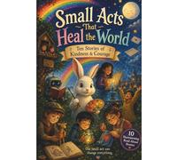 Small Acts That Heal the World: 10 Heartwarming Bedtime Stories That Build Kindness, Confidence, Empathy & Emotional Strength in Kids | Age 4-12