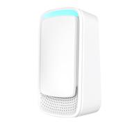 Small Air Purifier, Negative Ion Purifiers, Quiet Odor Eliminator, 3.94x2.36 Inches, Portable Compact Versatile Ideal for Living Room Nursery Kitchen Pet Area Basement Dorm Room