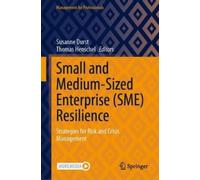 Small and Medium-Sized Enterprise (SME) Resilience (Copertina rigida)