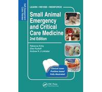 Small Animal Emergency and Critical Care Medicine: Self-Assessment Color Review, Second Edition
