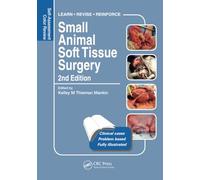 Small Animal Soft Tissue Surgery: Self-Assessment Color Review, Second Edition