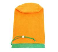 Small Animal Towel Bag - Rabbit Absorbent Pouch,Breathable Small Pet Bath Towel Bag, Shower & Bath Supplies With Adjustable Drawstring For Livestock, Puppy, Rabbit, Chinchilla, Squirrel, Kitten