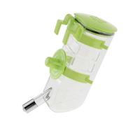 Small Animals Dwarf Hamster. Gerbil. Hedgehog Water Bottle Drinker - Green Tw