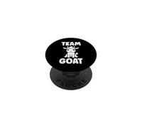 Small Animals Goat cute minimalist simple team Goat PopSockets PopGrip Adesivo