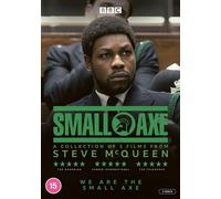 Small Axe (DVD) John Boyega Letitia Wright Steve McQueen