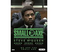 Small Axe (DVD) Letitia Wright Shaun Parkes Malachi Kirby Rochenda Sandall
