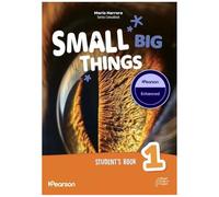 Small Big Things BrE Level 1 Enhanced Pack