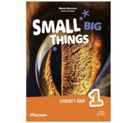 Small Big Things BrE Level 1 Standalone Pack