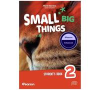 Small Big Things BrE Level 2 Enhanced Pack