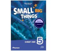 Small Big Things BrE Level 5 Enhanced Pack