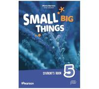 Small Big Things BrE Level 5 Standalone Pack