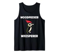Small Bird Woodpeckers Cute Quote Whisperer Woodpecker Canotta