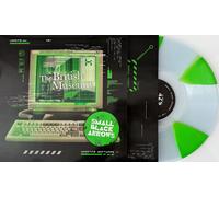 the british museum (clear/green vinyl)