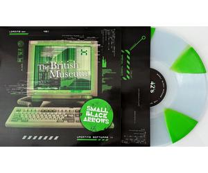 Small Black Arrows The British Museum (Vinyl LP)