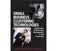 Small Business Clustering Technologies (Copertina rigida)