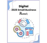 Small Business: Digital Planner 2025