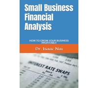 Small Business Financial Analysis: How to Grow Your Business Profitably