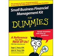 Tage C. Tracy Jo Small Business Financial Management Kit (Mixed Media Product)