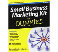 Small Business Marketing Kit For Dummies