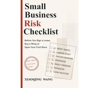 Small Business Risk Checklist: Before You Sign a Lease, Buy a Shop, or Open Your First Store