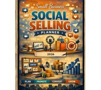 Small Business Social Selling Planner for 2026