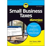 Small Business Taxes For Dummies