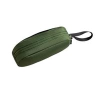 Small Camera Case - Neoprene Nylon 15x10x5cm | Waterproof Soft Protective Portable Bag | Shockproof Compact Pouch Shell Gear Holder for Daily Commuting Business Outdoor Hiking Adventure Vacation