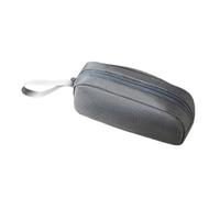 Small Camera Case - Neoprene Nylon 15x10x5cm | Waterproof Soft Protective Portable Bag | Shockproof Compact Pouch Shell Gear Holder for Daily Commuting Business Outdoor Hiking Adventure Vacation